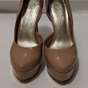 Jessica Simpson Walea Stiletto Heel Pumps